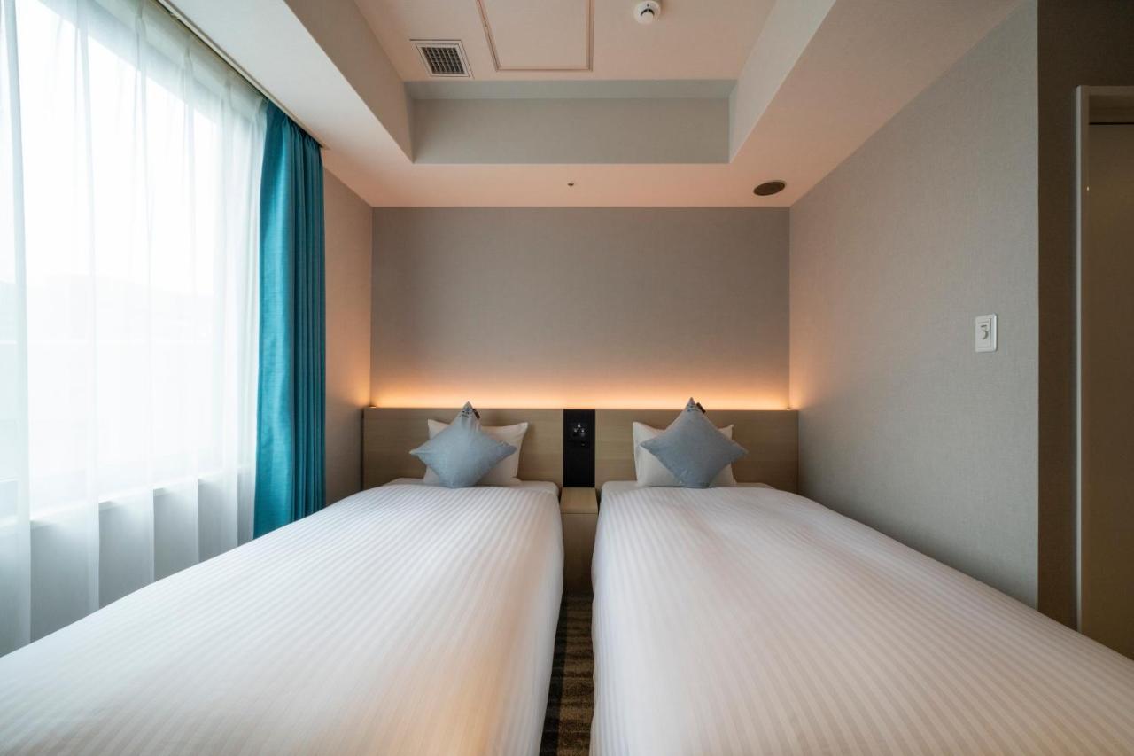 Hotel Oriental Express Fukuoka Tenjin ภายนอก รูปภาพ