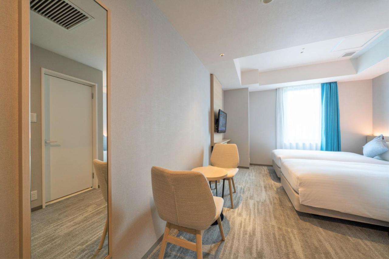 Hotel Oriental Express Fukuoka Tenjin ภายนอก รูปภาพ