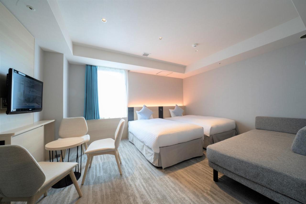 Hotel Oriental Express Fukuoka Tenjin ภายนอก รูปภาพ
